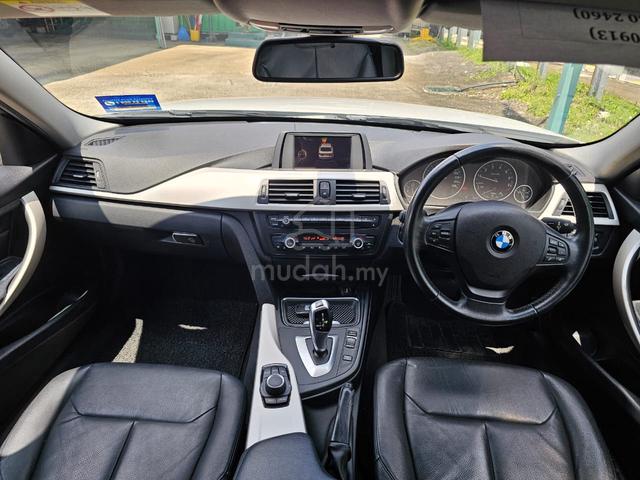 2015 Bmw 3 SERIES 316i F30 ( A) luxury - 4