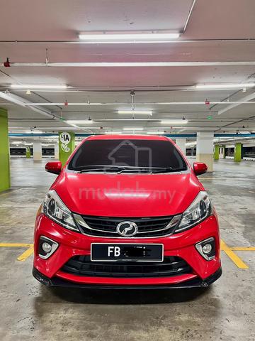 2018 Perodua MYVI 1.5 ADVANCE (A) - 3
