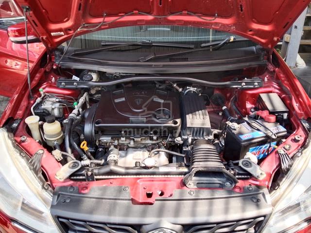 2019 Proton Saga 1.3 Premium (A) Full Premium - 3