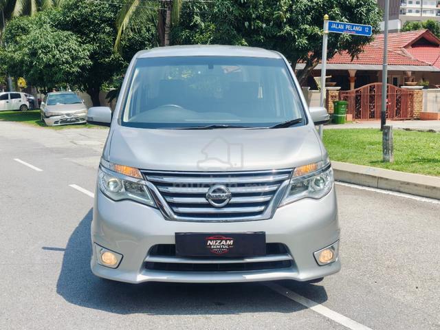 2018 SERENA 2.0 AKPK CTOS SeMUA KAMI KAUTIM LOAN‼️ - 3
