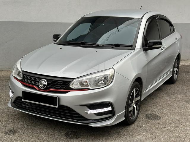 2024 Proton SAGA 1.3 PREMIUM S AT - 2