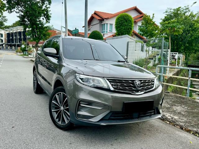 2019 Proton X70 1.8 PREMIUM 2WD (A) 2 YRS WARRANTY - 1