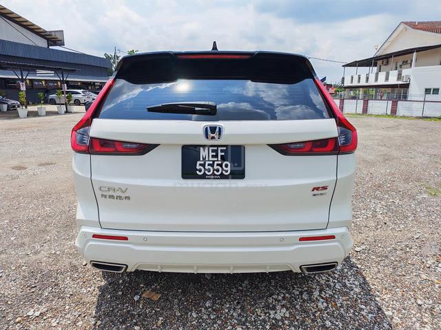 2024 Honda CR-V 2.0 e:HEV RS MY23 RS (A) - 5