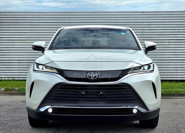2022 Toyota HARRIER 2.0 Z (A) - 2