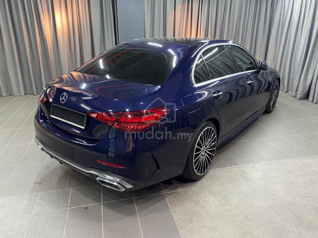 2022 Mercedes Benz C300 2.0 AMG LINE MY22 W206 (A) - 3