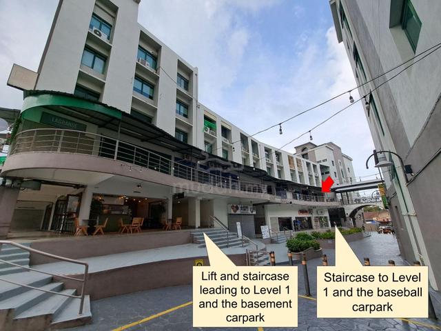 [FOR RENT] Prime 1st Floor Office / Retail Unit @ Prima Tanjung 1