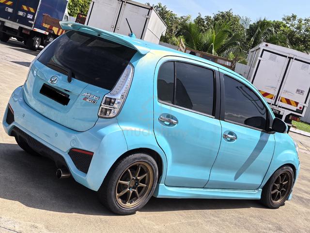 2011 Perodua MYVI 1.5 SE ZHS (A) - 2