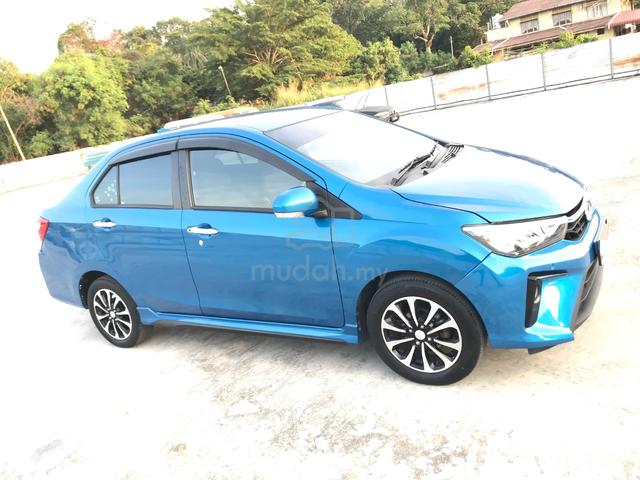 Perodua BEZZA 1.3 ADVANCE(A)NEW FACELIFT/PUSH STAR - 2