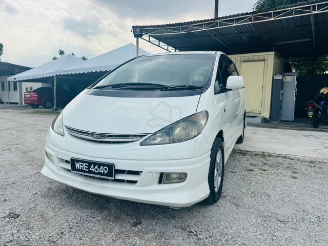 2003 Toyota ESTIMA 2.4 AERAS S-EDITION (A) - 3
