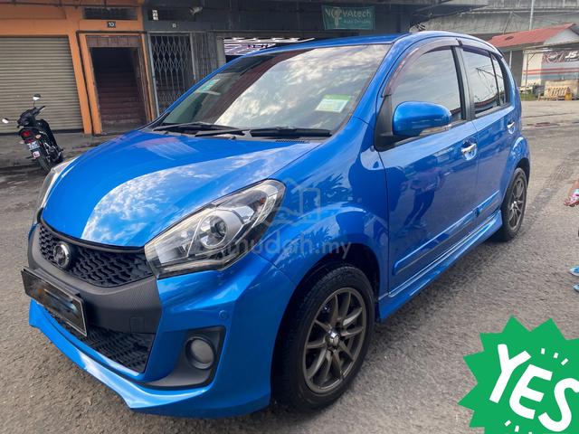 2015 Perodua MYVI 1.5 ADVANCE FACELIFT (A) - 1