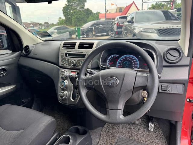 2014 Perodua MYVI 1.3 SE (A) Full Loan 1 Owner - 5