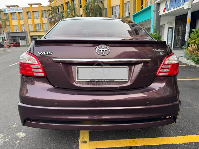 2012 Toyota VIOS 1.5 G LIMITED NCP93R-BEPGKE - 4