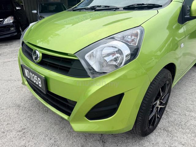 2016 Perodua AXIA 1.0 G (A) ONE LADY OWNER - 4