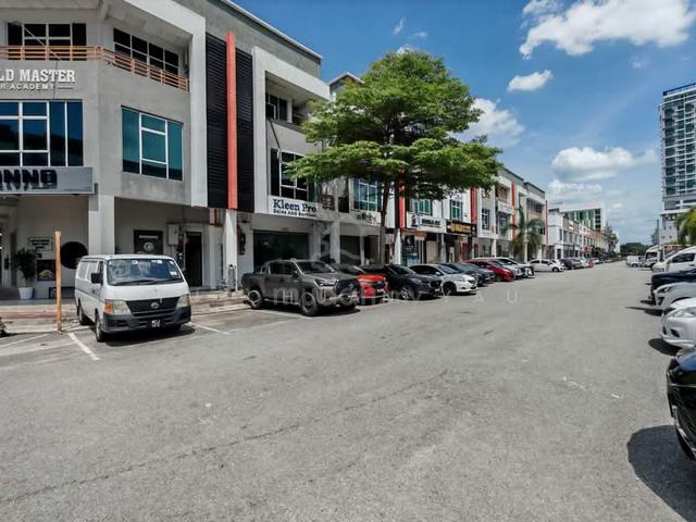 Direct Owner - 3 Storey Shoplot 1