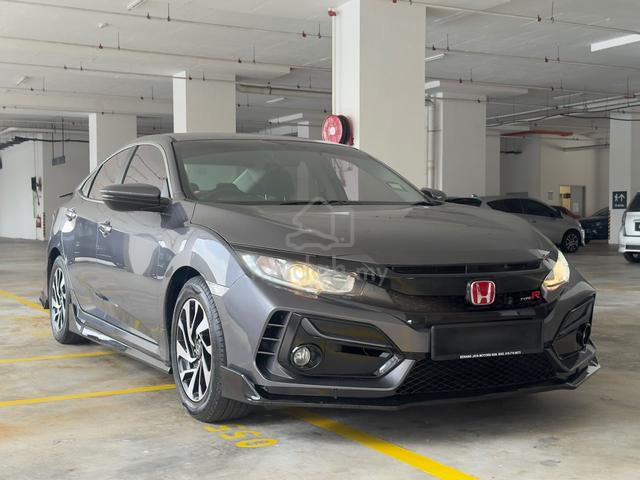 Honda CIVIC 1.8 S FACELIFT (A) Type R Bodykit - 3