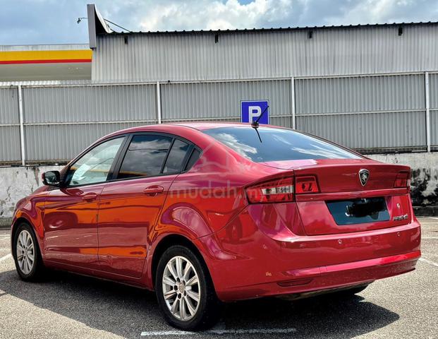 (CASH CARRY) Proton Preve 1.6 AT NO TURBO 2013 - 4