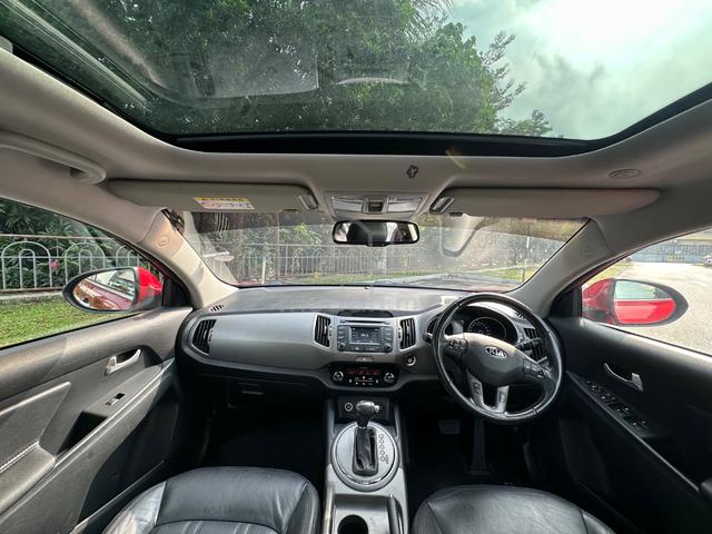 2014 Kia SPORTAGE 2.0 NU FACELIFT (A)LOAN/CASH - 5
