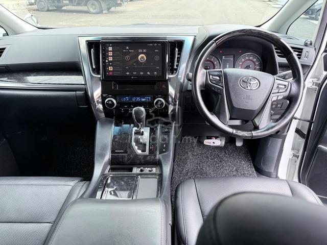 2020 Toyota VELLFIRE 2.5 ZG Sunroof - 5