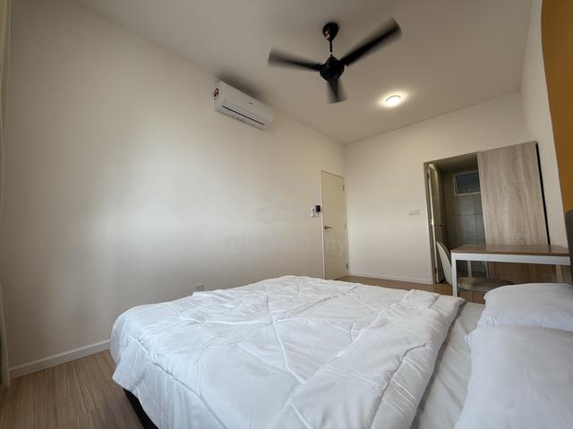 [⭐️New Unit] Bilik Sewa Wanita Fully Furnished - Tuan 2egacy Residence 5