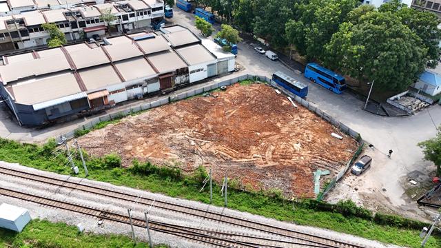 Taman Nagasari Industrial Land Perai 11280sqft 1