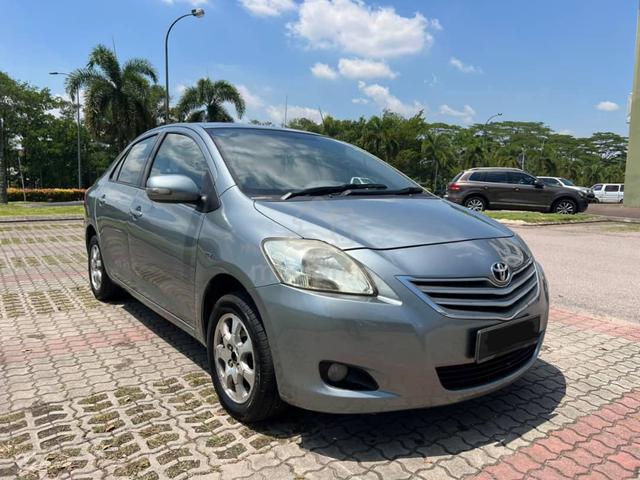 2011 Toyota VIOS 1.5 E FACELIFT (A) - 1