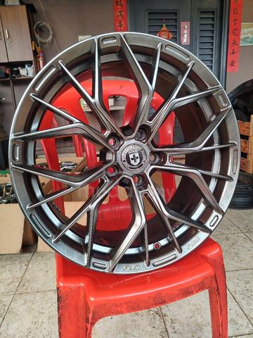 Sport Rim Second HRE Rim  - photo 4 of 6