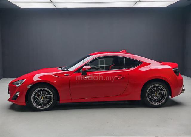 2015 Toyota 86 2.0 ZN6 (A) BBS Rims On/off Exhaust - 5