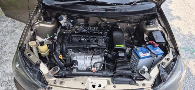 2015 Proton SAGA 1.3 FLX EXECUTIVE FACELIFT - 2