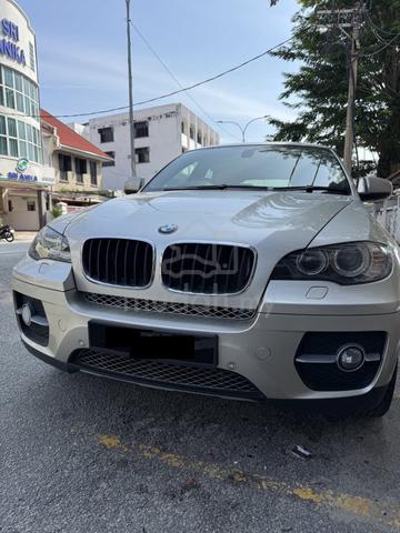 2011 Bmw X6 3.0 XDRIVE35I (CBU) E71 (A) - 1