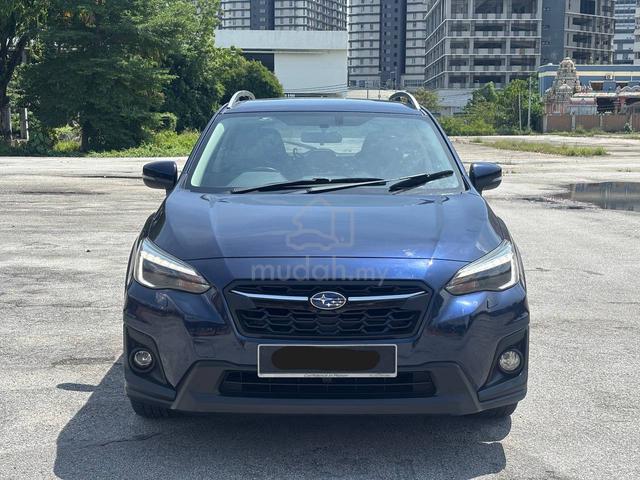 2018 Subaru XV 2.0I-P FACELIFT (A) - LADY OWNER - 2