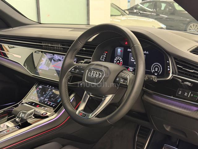 2021 Audi Rs Q8 S-Line Quattro 4.0 Full Spec - 3