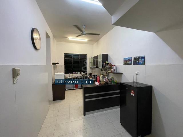 Double Storey Terrace at Butterworth Taman Merbau Indah 1