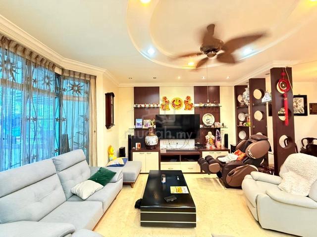 Sutera Skudai 2 Storey Superlink House Renovate For Sale 1