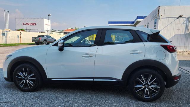 2016 Mazda CX-3 2.0 2WD SKYACTIV (A) - 5