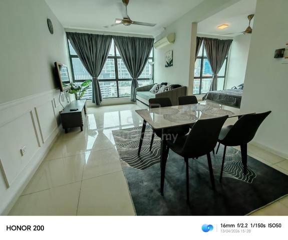 Vista Alam Serviced Apartment 1