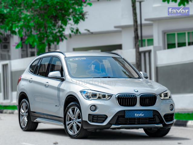 2017 BMW X1 2.0 sDrive20i (CKD) (A) HIGH SPEC - 1