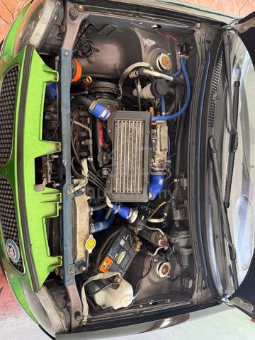 2004 Perodua KANCIL 659cc 660 EX BASIC FACELIFT - 5