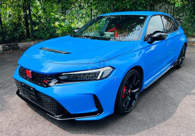 2024 Honda CIVIC 2.0 TYPE R FL5,Grade 5A,6A,SA - 1