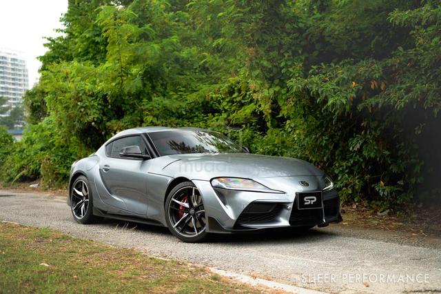 2021 Toyota SUPRA 3.0 RZ (A) LOW MILEAGE - 1