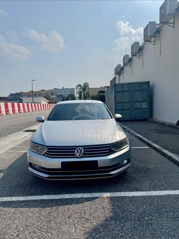 2017 Volkswagen PASSAT 1.8 TSI COMFORTLINE (CKD) - 3