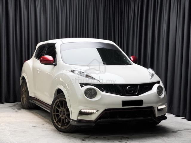 2013 Nissan JUKE 1.6 NISMO TURBO ALL-MODE (AT) 4X4 - 1