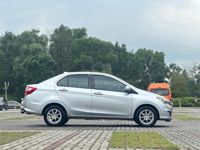 2016 Perodua BEZZA 1.3 PREMIUM X (A) JOHOR PLATE - 1