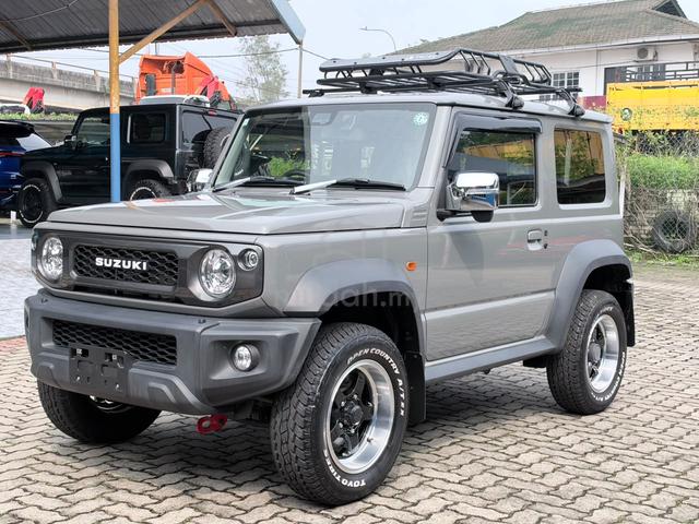 2023 Suzuki JIMNY 1.5 SIERRA JC SUV 4x4 (A) UNREG - 2