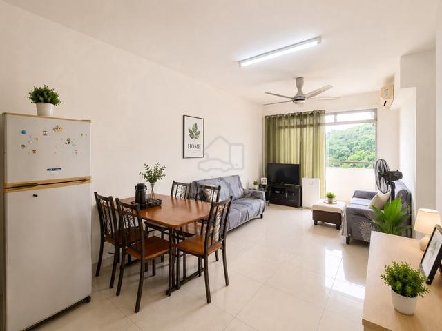 Semarak & Penaga Condominium 1