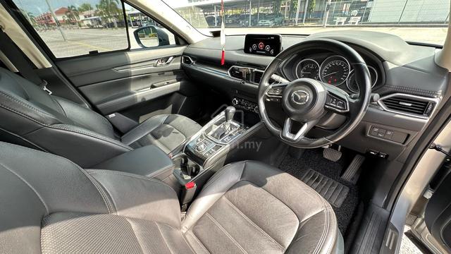 2018 Mazda CX-5 2.0 G 2WD HIGH SPEC (A) - 2