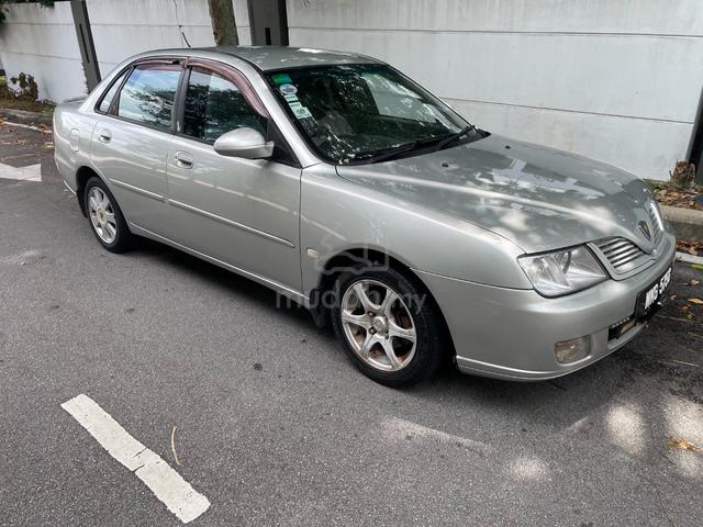 2002 Proton WAJA 1.6 (A) - 2