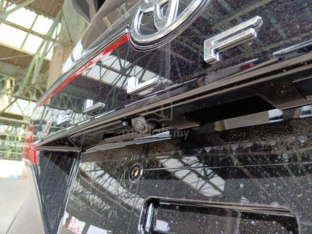 2024 Toyota VELLFIRE 2.4 Z PREMIER (A) MILEAGE 2k - 5