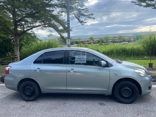 2010 Toyota VIOS 1.5 J NCP93R-BEPDKE (A) - 5