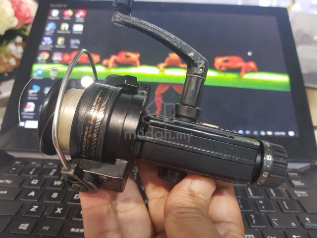 FC Removed: Abu Garcia Cardinal 752 Fishing Reel - photo 4 of 6