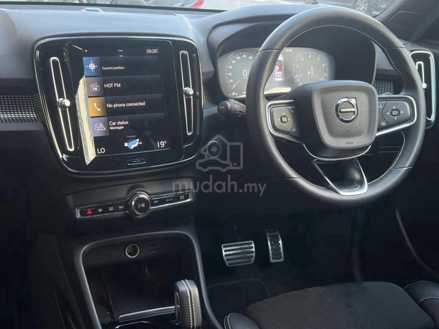 CARPLAY💥2021 Volvo XC40 2.0 T5 AWD R-DESIGN - 5